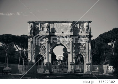 Arch of Constantine Arch of Constantine 37822302