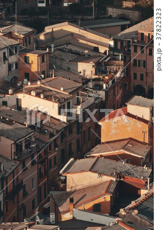 Vernazza building background in Cinque Terre Vernazza building background in Cinque Terre 37822323