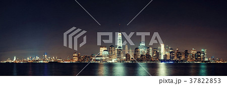 New York City skyline 37822853