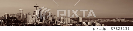 Seattle city skyline 37823151