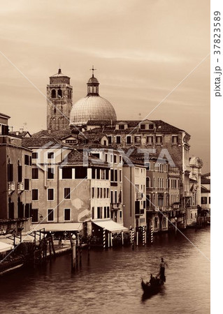 Venice grand canal Venice grand canal 37823589
