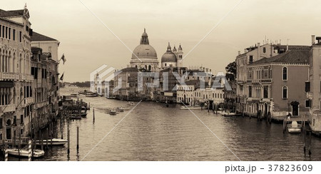 Venice Grand Canal Venice Grand Canal 37823609