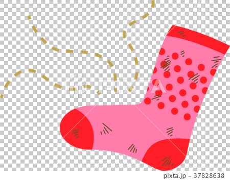 Dirty smelly sock of mother's 37828638