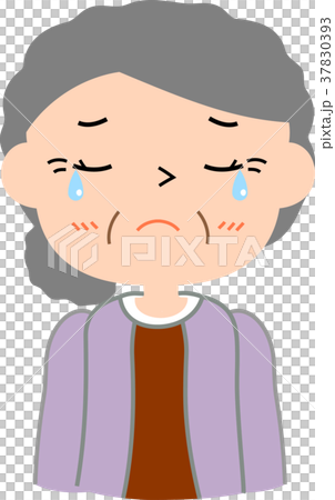 元気なおばあさん 泣く 元気なおばあさん 泣く 37830393