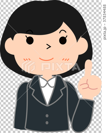 ゆるふわな就活女子学生 アドバイス ゆるふわな就活女子学生 アドバイス 37834488