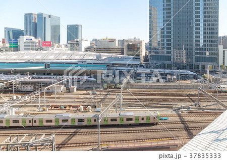 東京駅 37835333