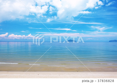 どこまでも広がる空と海 materials digitalstage