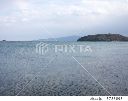 錦海湾防波堤10 37836984