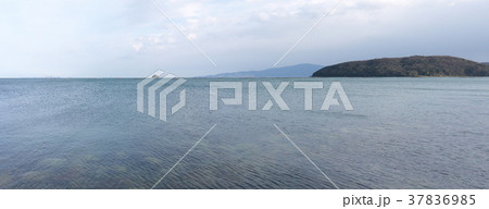 錦海湾防波堤11 37836985