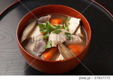 けんちん汁 37837775