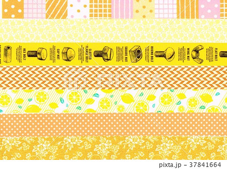 mt素材 黄色 mt素材 黄色 37841664