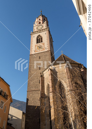 Cathedral of San Nicolo - Merano Italy 37842466