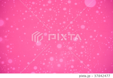 Pink texture background with white dotted pattern. 37842477