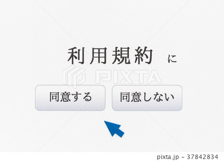 利用規約 同意 利用条件 利用規約イメージ 利用規約 同意 利用条件 利用規約イメージ 37842834