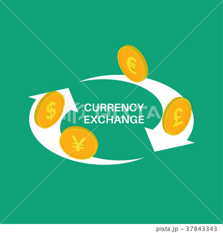 Vector illustration currency 37843343