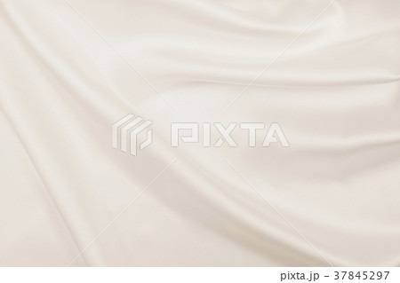 Smooth elegant golden silk or satin luxury cloth Smooth elegant golden silk or satin luxury cloth 37845297