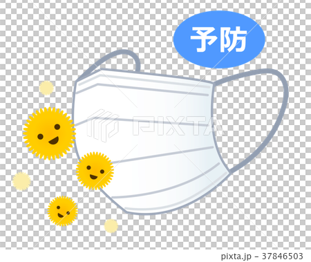 マスクと花粉 マスクと花粉 37846503