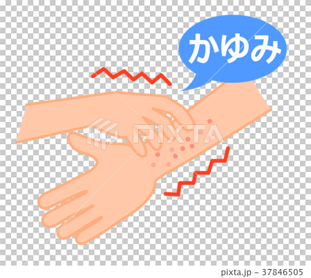 掻く手 掻く手 37846505