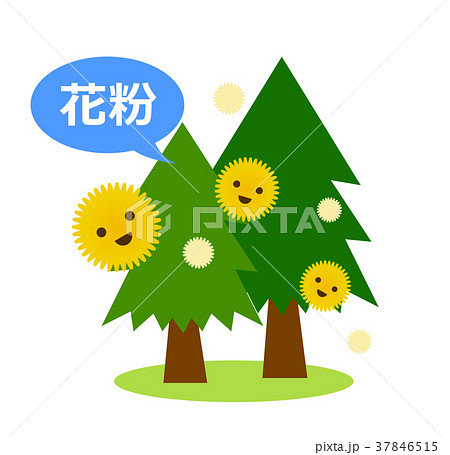花粉 37846515