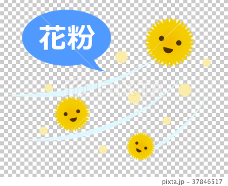 花粉 37846517