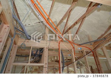 住宅の断熱材 住宅の断熱材 37846878