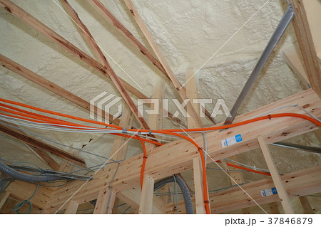 住宅の断熱材 住宅の断熱材 37846879