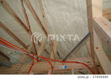 住宅の断熱材 住宅の断熱材 37846880