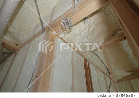 住宅の断熱材 住宅の断熱材 37846887
