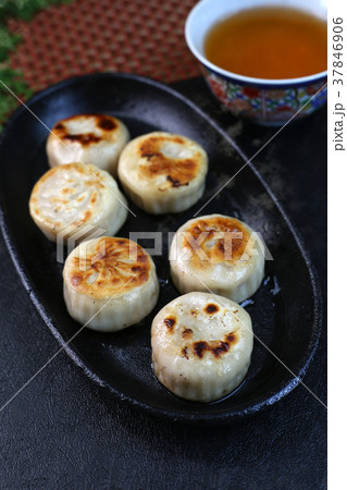 焼き小龍包 焼き小龍包 37846906
