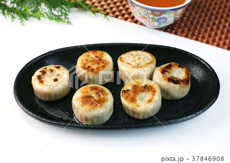 焼き小龍包 焼き小龍包 37846908