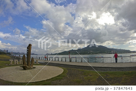 淡水 八里 台湾 37847643