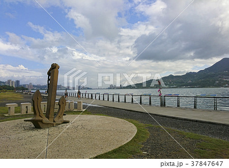 淡水 八里 台湾 37847647