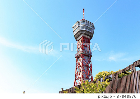 街景　2017夏のベイサイドプレイス博多　福岡市博多区 37848876