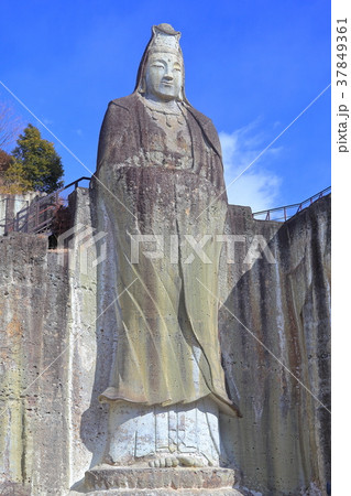 大谷寺の平和観音 大谷寺の平和観音 37849361