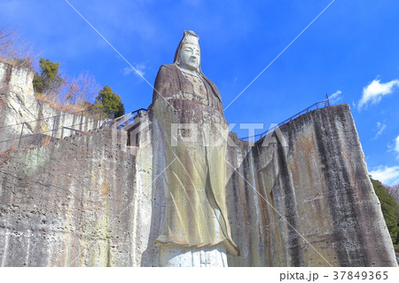 大谷寺の平和観音 37849365