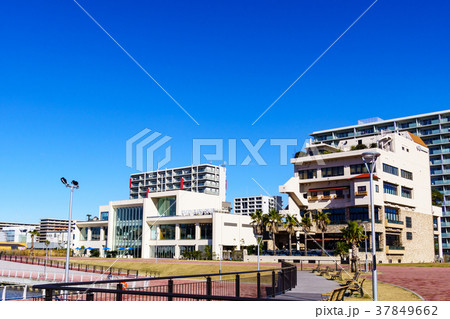 千葉みなと　ベイパーク（横） 37849662