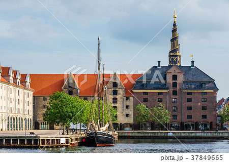 Church of Our Saviour and Christianshavn Church of Our Saviour and Christianshavn 37849665