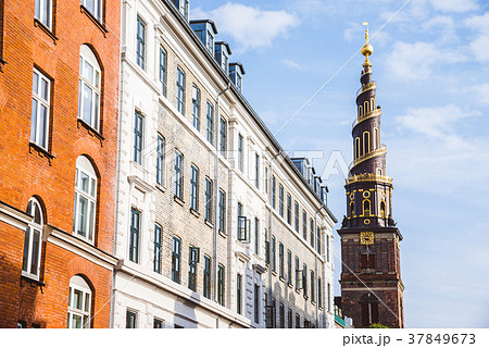Church of Our Saviour in Copenhagen Church of Our Saviour in Copenhagen 37849673