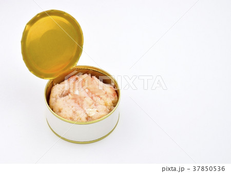 カニの缶詰 37850536