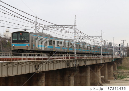 JR西日本205系100番台電車 37851436