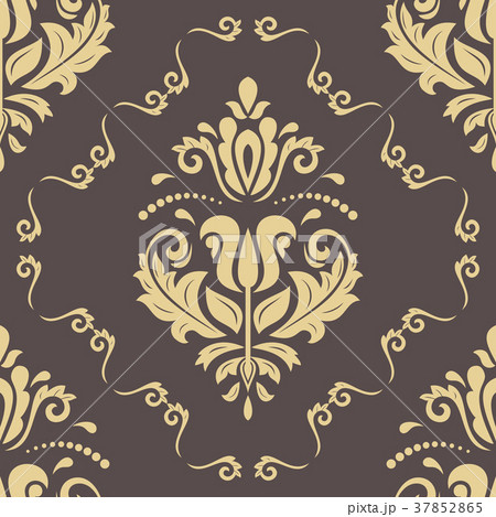 Classic Seamless Vector Pattern 37852865