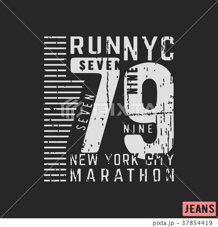 T-shirt print design T-shirt print design 37854419