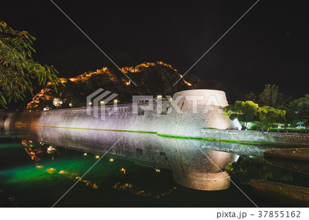 Kotor Old Town by Night Kotor Old Town by Night 37855162