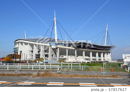 豊田スタジアム 豊田スタジアム 37857627