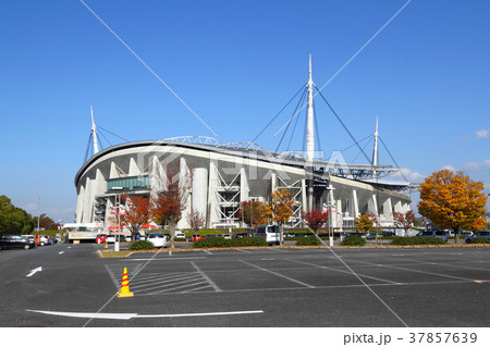 豊田スタジアム 豊田スタジアム 37857639