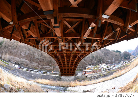 木曽の大橋 37857677