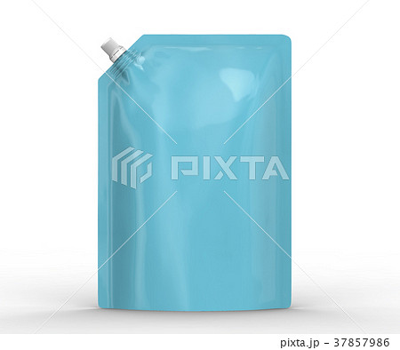 Detergent refill package 37857986