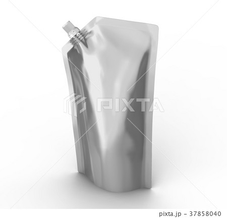 Detergent refill package 37858040
