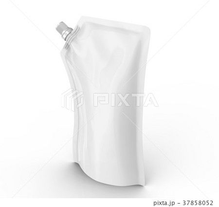 Detergent refill package 37858052