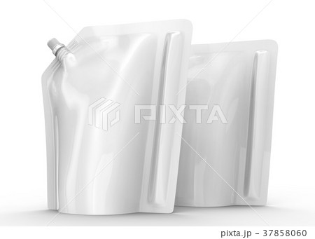 Detergent refill package 37858060